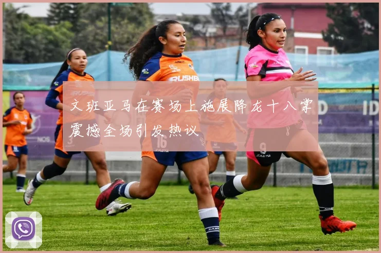 文班亚马在赛场上施展降龙十八掌震撼全场引发热议
