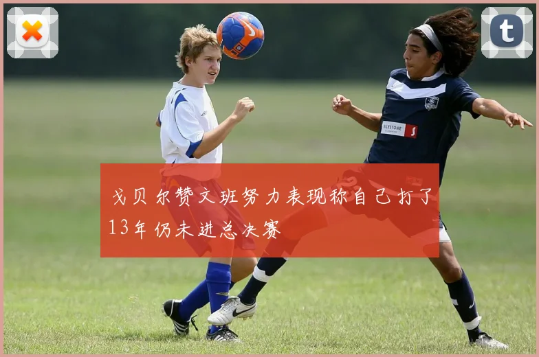 戈贝尔赞文班努力表现称自己打了13年仍未进总决赛